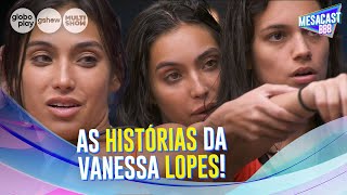 AS TEORIAS DA VANESSA LOPES 👀 VEJA OS MELHORES MOMENTOS DA SISTER E SUAS HISTÓRIAS  BBB 24 [upl. by Aba242]