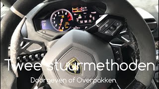 HOE MOET IK STUREN IN EEN AUTO [upl. by Granthem]