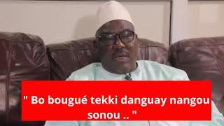 Les CONSEILS du milliardaire sénégalais [upl. by Trinatte840]