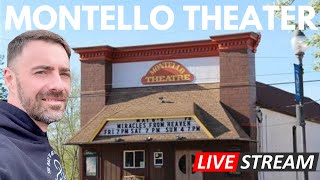 Montello Theater LIVESTREAM QA [upl. by Aisyle]