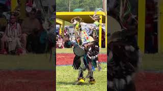 Men’s Traditional Dance Oglala Nation Powwow Wacipi Sunday afternoon session August 6 2023 [upl. by Aicined]