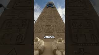 How did ancient egyptian obelisks end up all over the world [upl. by Venezia797]