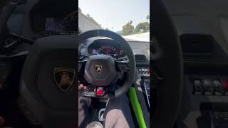 MODDED HURACAN POV cars huracan povdriving [upl. by Meneau]