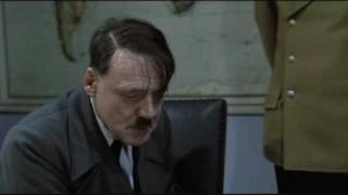 Hitler finds out about the Downfall Parodies [upl. by Ilegna]