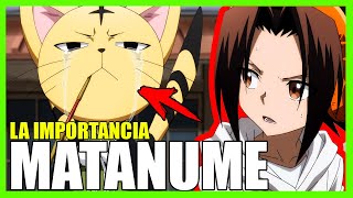 SHAMAN KING 2021 Capitulo 32 😺 DIFERENCIAS Resumen Análisis a Fondo  LA IMPORTANCIA DE MATAMUNE [upl. by Gillespie]