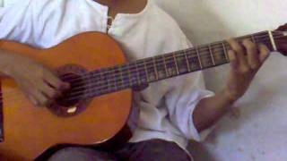 VOLVER AMAR GUITARRA [upl. by Idelle]