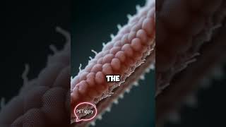 Tapeworm taken out😱💯 must watch shortsfeed viralshort viralvideo animals [upl. by Sacks]