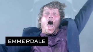 Emmerdale  The Catastrophic Crash [upl. by Merralee]