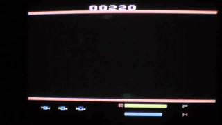 Lets Play Cross Force Atari 2600 [upl. by Dihahs56]