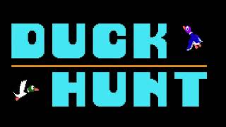 gilvasunner reup quotDuck Hunt Music  Title Themequot [upl. by Sabas247]