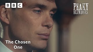 Thomas Shelby The Chosen One  Peaky Blinders [upl. by Iaka]