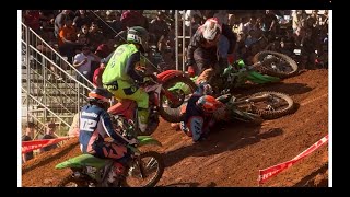 Supercross copa brasil sx2 Carmo do Paranaiba MG [upl. by Reace]