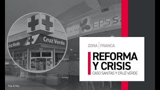 Caso Sanitas Reforma y crisis de la salud [upl. by Rae]