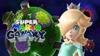 Rosalina Voice  Super Mario Galaxy [upl. by Adyam]