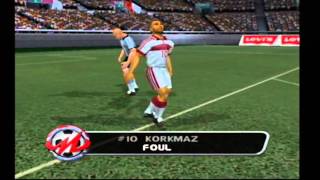 Redcard 2003 1v1s  Turkey vs Argentina [upl. by Tegirb570]