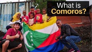 What is COMOROS [upl. by Adiehsar]