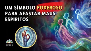 Um símbolo poderoso para afastar maus espíritos [upl. by Irahs]