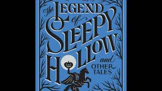 The Legend Of Sleepy Hollow by Washington Irving  Full Audiobook [upl. by Zara]