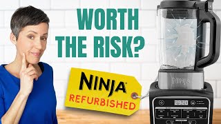 Dont buy NINJA refurbished till youve watched this [upl. by Nalepka]