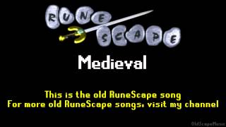 Old RuneScape Soundtrack Medieval [upl. by Poock]