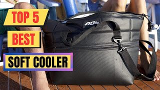 Top 5 Best Soft Cooler Of 2023  Rtic Soft Cooler [upl. by Ezequiel577]