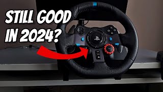 Is Logitech G29 Still Worth Buying in 2024 [upl. by Atilem]