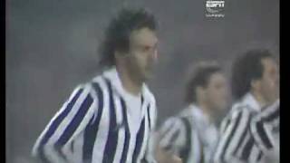 Aston Villa v Juventus 12 02031983 Andata Quarti Coppa dei Campioni 2a Versione [upl. by Stinky]