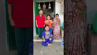 Aada paadaa kon paadaa😇😂 chotubhopali comedy funny youtubeshorts shorts trending viral [upl. by Karolina]