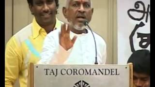 Ilayaraja has some major attitude problem [upl. by Augusto]