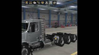 New accessories volvo vnx [upl. by Enytnoel]