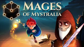 Mages of Mystralia  Episode 19 [upl. by Noid]