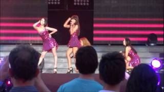 KPOP Music Fest Sydney 2011 part 313  Sistar [upl. by Gnivri768]