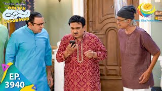 Kiski Galti Hai  Taarak Mehta Ka Ooltah Chashmah  Full Episode  Ep 3940  28 Nov 2023 [upl. by Eceinal211]