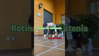 Rotina de calistenia principalmente calisthenia viralvideo shortvideo ectomorfo [upl. by Balthazar]