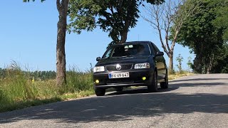 HMBZ  VW POLO 6n2  4K [upl. by Ahsiadal637]