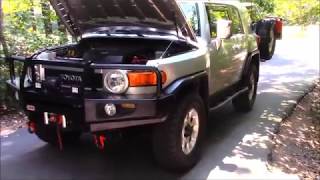 FJ CRUISER OVERVIEW what to look for and consider when buying [upl. by Nicolau]