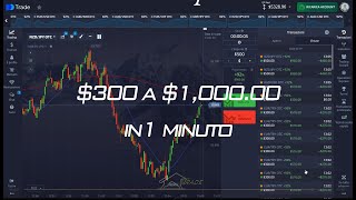 300 a 100000 in 1 minuto [upl. by Anial]