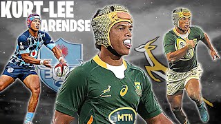 The FUTURE Of South African Rugby  KurtLee Arendse  RUGBY TRIBUTE [upl. by Treb]