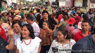 TOPA DEL TORO 2018 EN TECPAN DE GALEANA [upl. by Jorry]