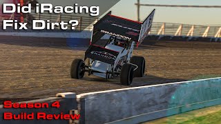 Did iRacing Finally Fix Dirt Racing Analyzing the Latest Season 4 Build Changes [upl. by Carlene]