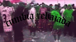 CUMBIA REBAJADA MIX 2 [upl. by Simah]