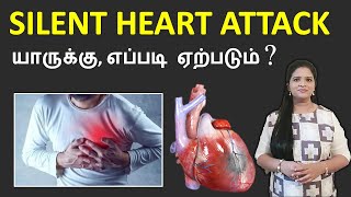 Heart attack Vs Cardiac arrest என்ன வித்தியாசம் அறிகுறிகள் என்ன [upl. by Yates]