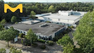 Take a tour of the Oligonucleotide Reagents Manufacturing Site in Hamburg Germany [upl. by Aiuqat545]