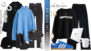 20 Fall and Winter Outfit Ideas  October 2024 [upl. by Nauqan]