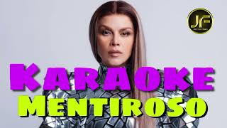 Olga Tañon  Mentiroso ⭐ Karaoke Instrumental  Pista Musical desvocalizada 2024 [upl. by Meesaw]