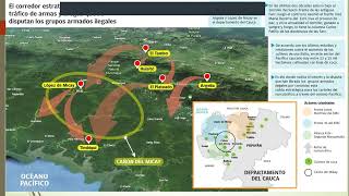 Neutralización de 15 narcoterroristas de las Farc en el Plateado Cauca en abril de 2024 [upl. by Layne]