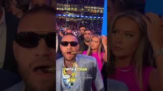 Conor McGregor and Tyson Fury Wear 500000 Watches [upl. by Dougy]