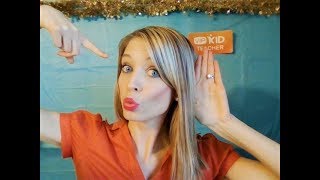 How to use TPR in the Online Classroom VIPKID EXAMPLES [upl. by Towney]