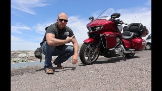 2018 Yamaha Venture Ride amp Review [upl. by Cung]