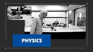 Measuring the wavelength of a laser  Physics class taster [upl. by Cyrillus]